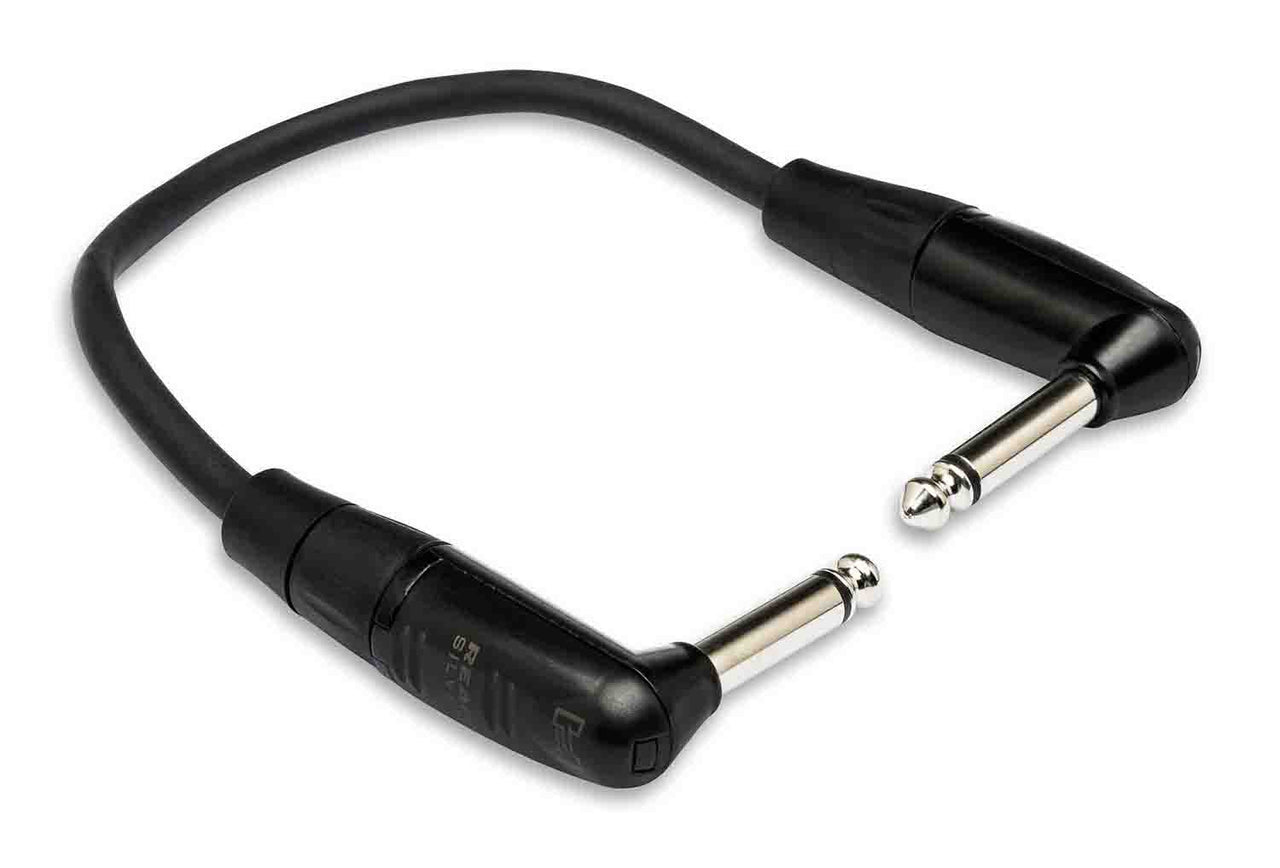 Hosa Right Angle Pro Guitar Patch Cable