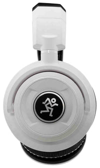 Thumbnail for B-Stock:Mackie MC-350 Professional Closed-Back DJ Headphones - White