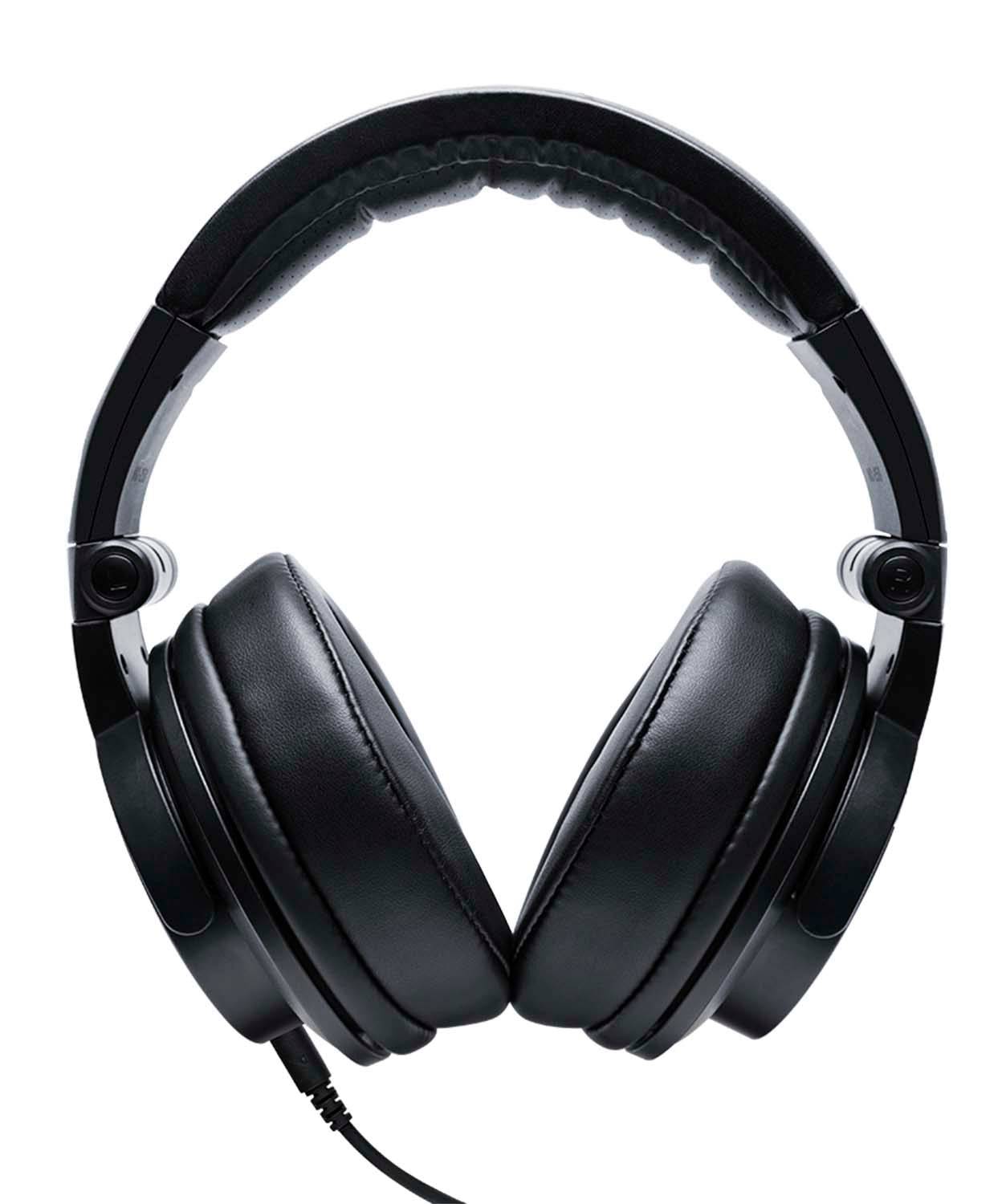 Mackie MC-250 Professional Closed-Back DJ Headphones