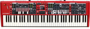 Nord NSTAGE4-COMPACT Stage 4 Compact 73-key Stage Keyboard
