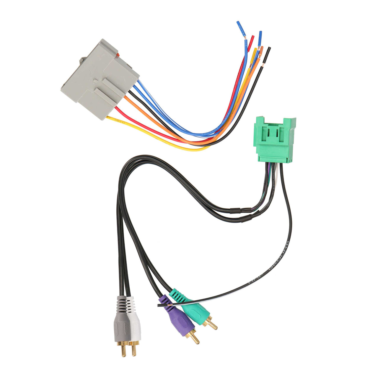 Metra 70-5603 Amp Integration Harness Compatible Fits Ford 1995-1998