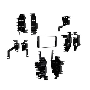 Metra 99-8300 Single/Double-DIN Car Stereo Dash Kit - Compatible Fits for Toyota Multi-Kit 2000-Up