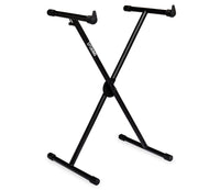 Thumbnail for Hosa KBT-502 Portable Keyboard Stand