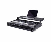 Thumbnail for Headliner HL10021, Flight Case with Laptop Platform and Wheels for Pioneer DJ DDJ-REV7 - Pitch Black