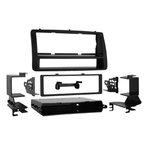 Absolute USA ABS99-8204 Toyota Corolla 2003 2004 2005 2006 2007 2008 Single DIN Stereo Harness Radio Install Dash Kit