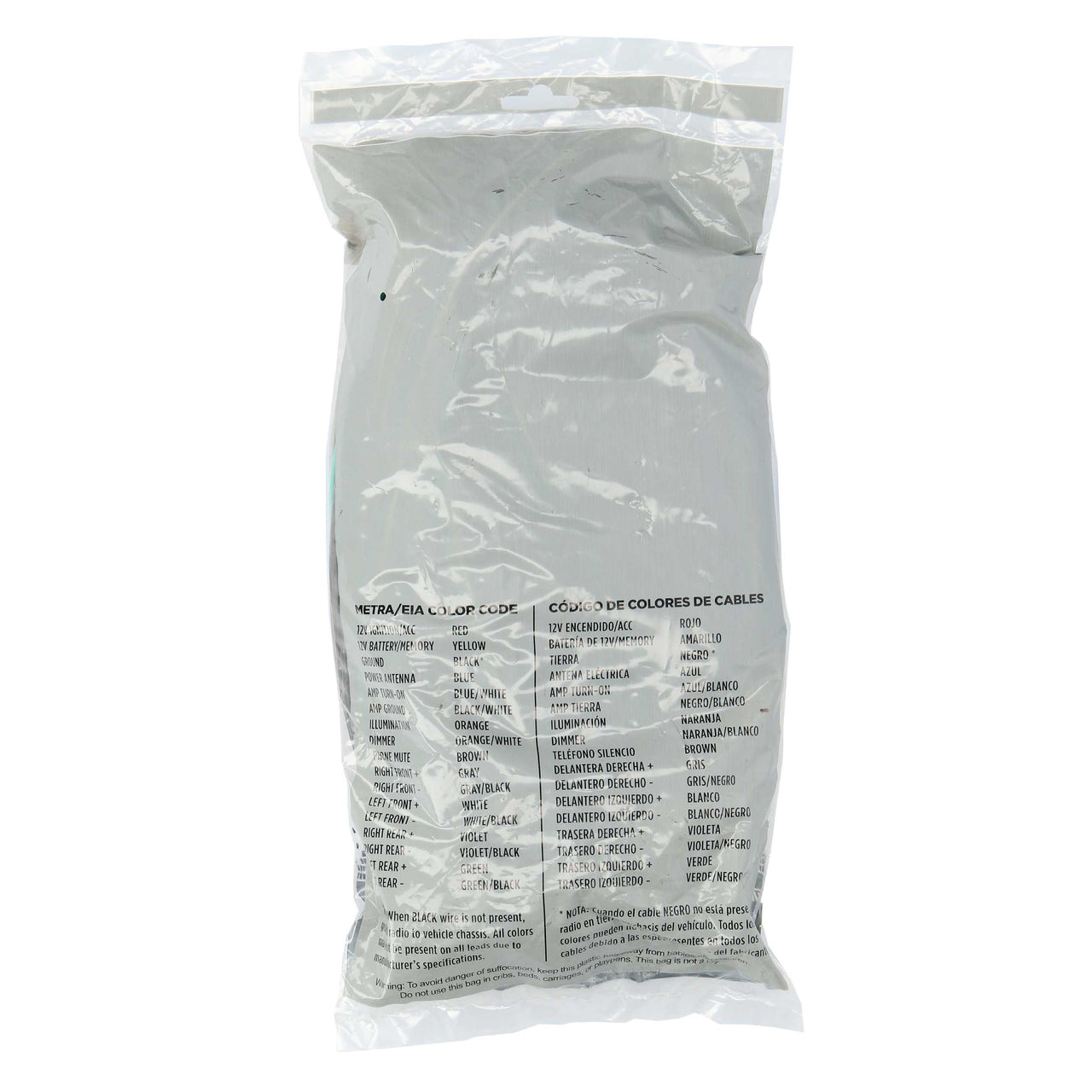 Metra 70-5601 Tuner Bypass Harness Compatible Fits Ford Lincoln Mercury 1995-1997