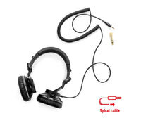 Thumbnail for Hercules HDP-DJ-60 Closed-Back, Over-Ear DJ Headphones