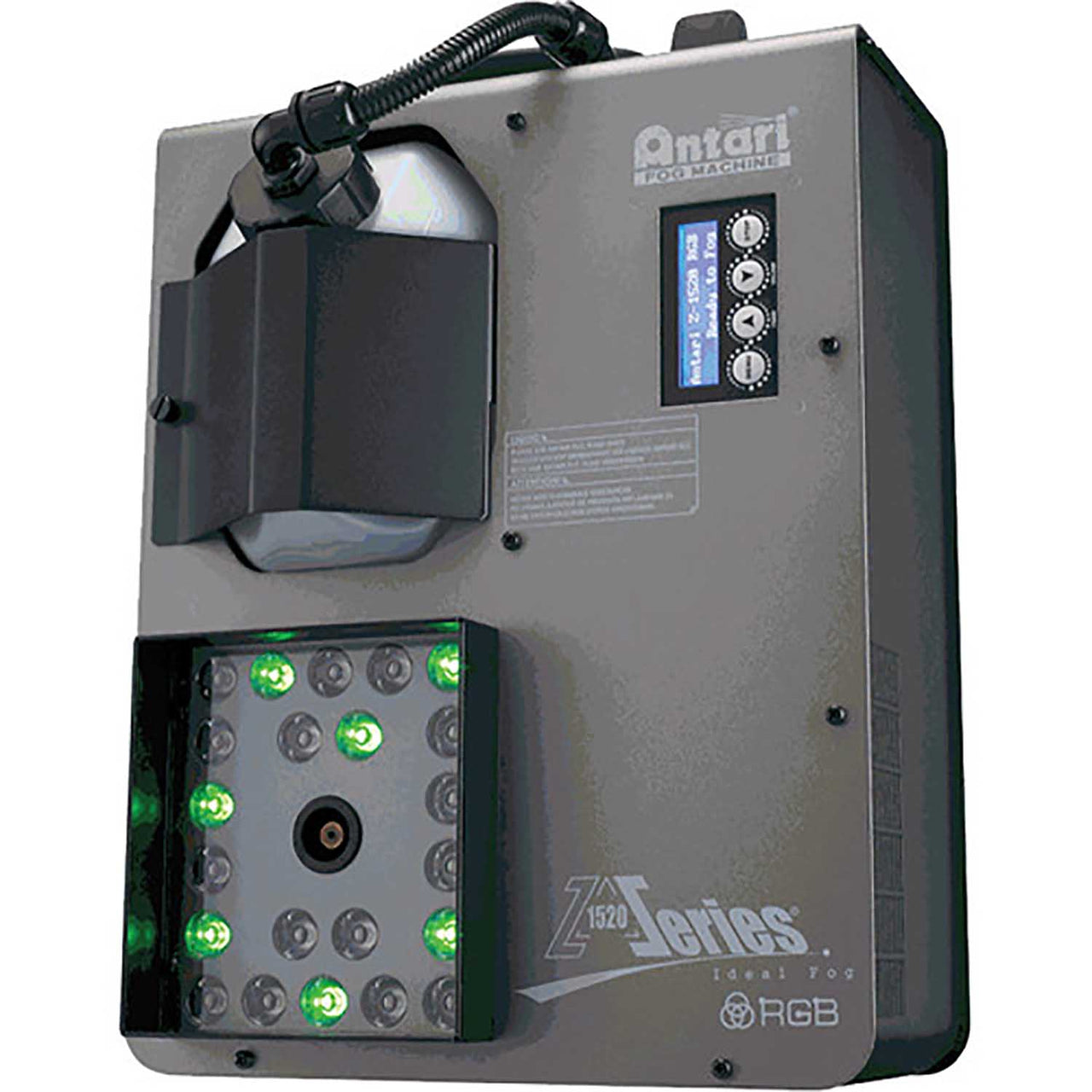 Antari Z-1520, 1500W RGB LED Two-Way Fog Machine