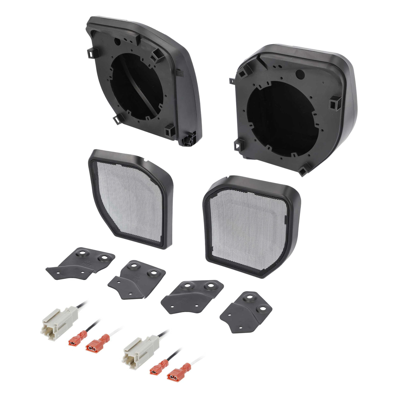 Metra FD-BROPOD1 Rear Speaker Pods Compatible Fits Ford Bronco 2021-Up