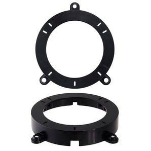 Metra 82-8703 Speaker Adapter 5 1/4in - Compatible Fits for Mercedes-Benz C-Class 2000-2011