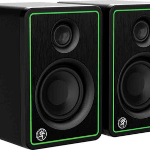 Mackie CR4-XBT 4" Multimedia Monitor with Bluetooth Pair