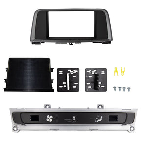 Metra 99-7384B Radio Install Kits - Compatible Fits for Kia Optima (w/auto climate controls - w/o Factory Amp) 17-20