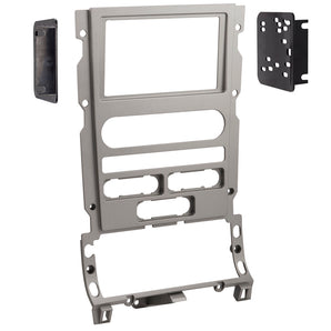 Metra 95-5845S Radio Install Kits - Compatible Fits for Lincoln Navigator 4x4 2007-2014 (w/o Factory Nav)