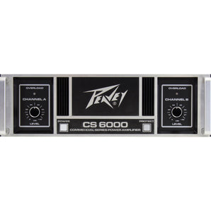 Peavey CS 6000 Power Amplifier
