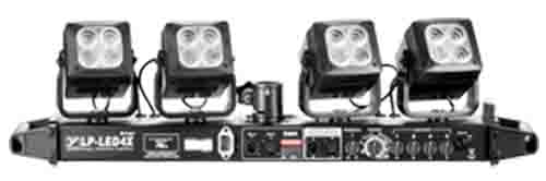 Yorkville LP-LED4X, 4 x LED Lighting Head System