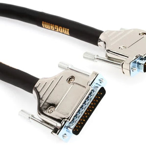 Mogami GOLD DB25-DB25-100 8-Channel DB25 to DB25 Analog Snake Cable - 100 foot