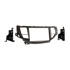 Metra 95-7807T Double DIN Radio Installation Kit - Compatible Fits for Honda Accord/Crosstour 2008-2012