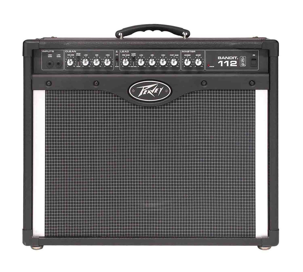 Peavey BANDIT 112, 80-Watt Guitar Combo Amplifier