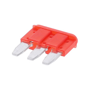 Install Bay E-ATL10 10 Amp ATL Dual Circuit Micro Fuses 5 Pack