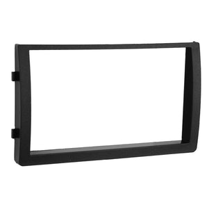 Metra 95-7419 Double DIN Installation Kit - Compatible Fits for Nissan Altima 2005-2006