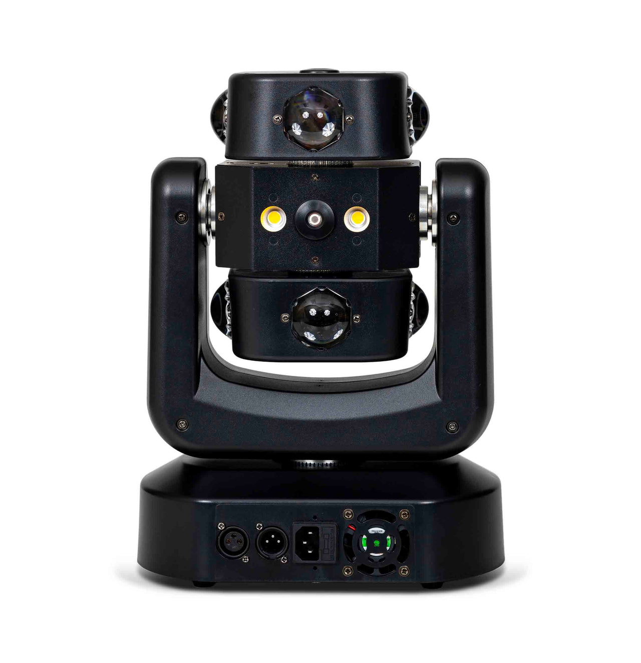 Colorkey CKU-1072, FX Multi-Effect Moving Head with Multicolor LED Beams and Lasers