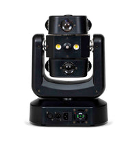 Thumbnail for Colorkey CKU-1072, FX Multi-Effect Moving Head with Multicolor LED Beams and Lasers