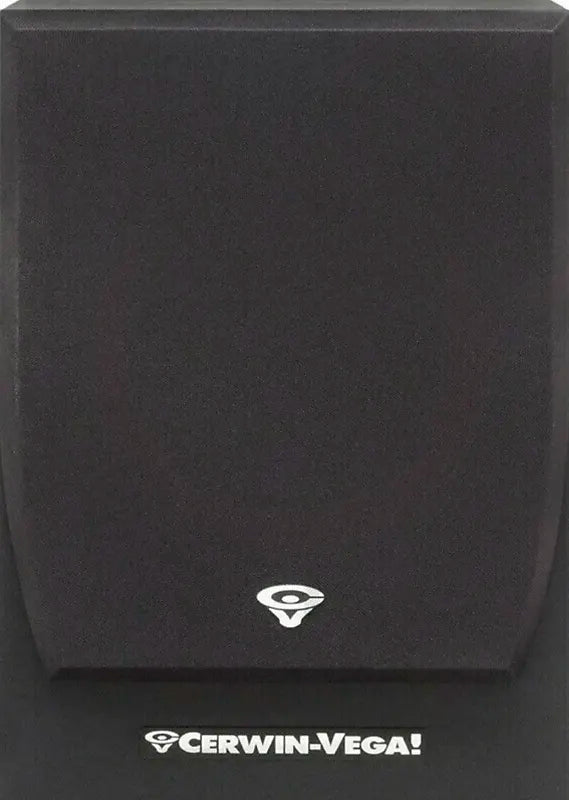 Cerwin Vega SL-10S 10" Powered Subwoofer 212 Watts