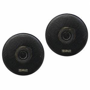 Absolute BLS-3050 3.5" 2-Way 200 Watts Full Range Coaxial Car Speakers