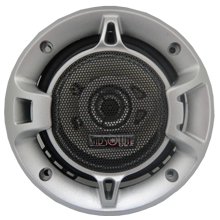 Absolute BLS-4002 Blast Series 4 Inches 2- Way Car Speakers 480 Watts Max Power