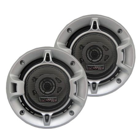 Blast Series 4 Inches 2- Way Car Speakers 480 Watts Max Power