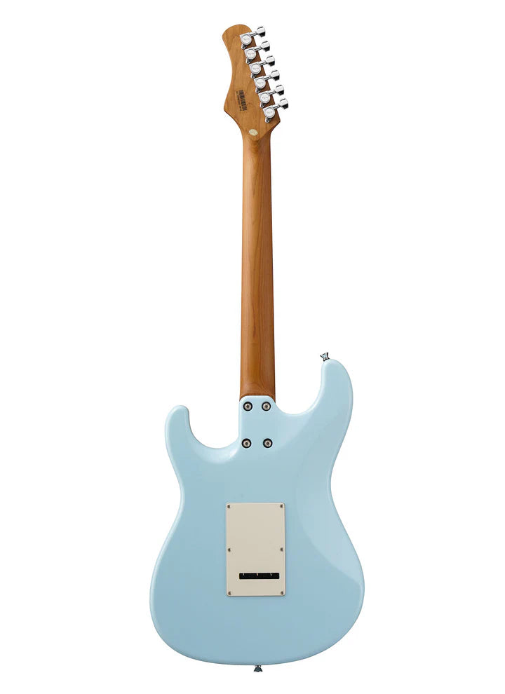 Tagima T 640 SUPER-SNBL-LF/AWH Electric Guitar - Sonic Blue