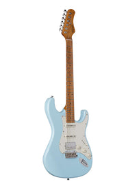 Thumbnail for Tagima T 640 SUPER-SNBL-LF/AWH Electric Guitar - Sonic Blue