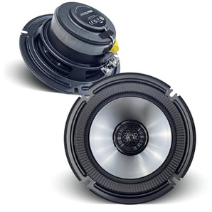 Alpine BRV-S65 6.5" BassRev Speaker Set