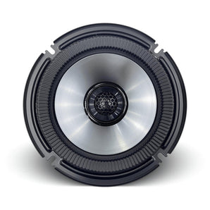 Alpine BRV-S65 6.5" BassRev™ Speaker Set Bundle