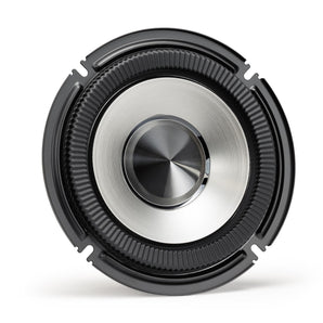 Alpine BRV-S65C 6.5" BassRev™ Component Speaker Set Bundle