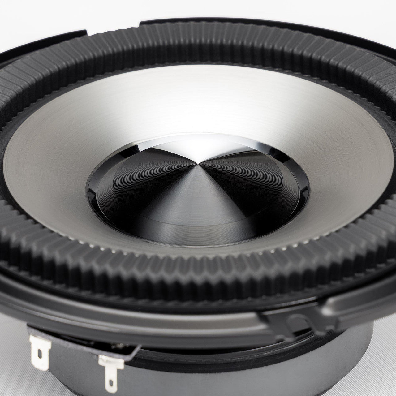 Alpine BRV-S65C 6.5" BassRev™ Component Speaker Set