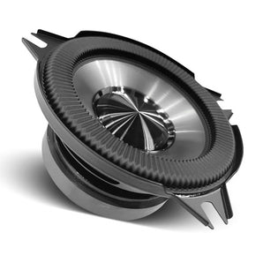 Alpine BRV-S40C 4" BassRev Series 2-Way 4-ohm Component Speaker System