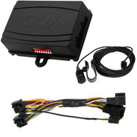Thumbnail for Crux BTGM-33 Bluetooth Hands-Free with Music Streaming (for Select GM Vehicles), Black