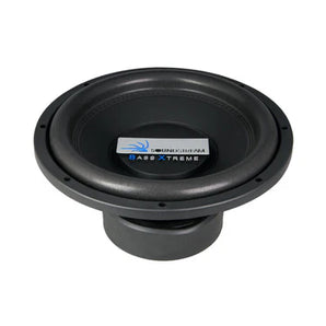 Soundstream BXW-124 12" Dual 4-Ohm Subwoofer for Powerful Bass Performance