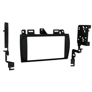 Metra 95-2005B Double DIN Installation Dash Kit - Compatible Fits for Cadillac 1996-2005