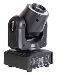 Thumbnail for ColorKey CKU01-5036 Mover Halo Spot Moving Head With RGB LED