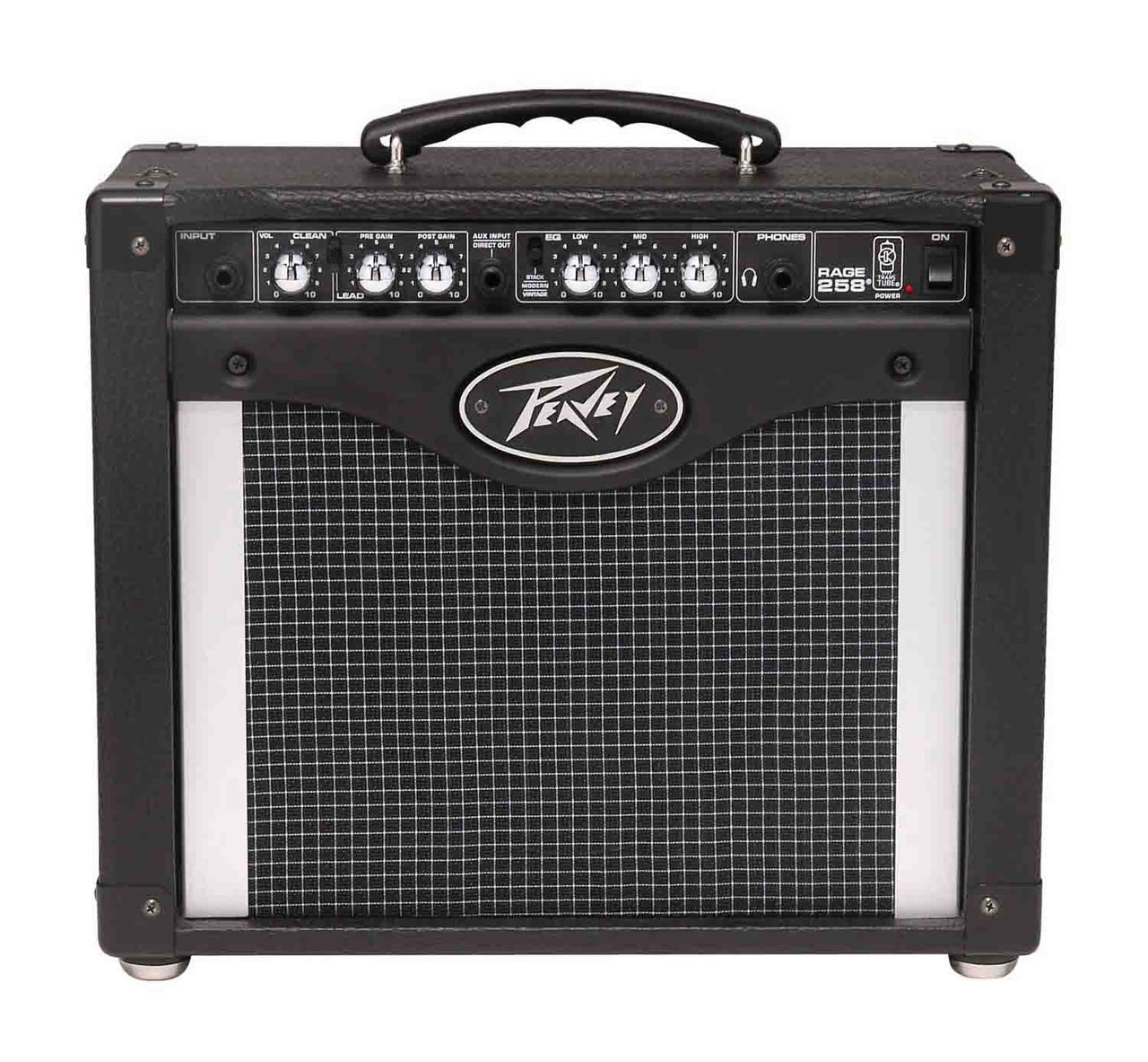 Peavey RAGE 258, 25-Watt Guitar Combo Amplifier