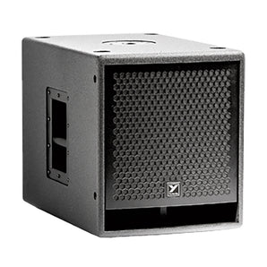 Yorkville Sound PS12SF, 900W Parasource Powered Subwoofer with 8 Flying Points - 12 Inch