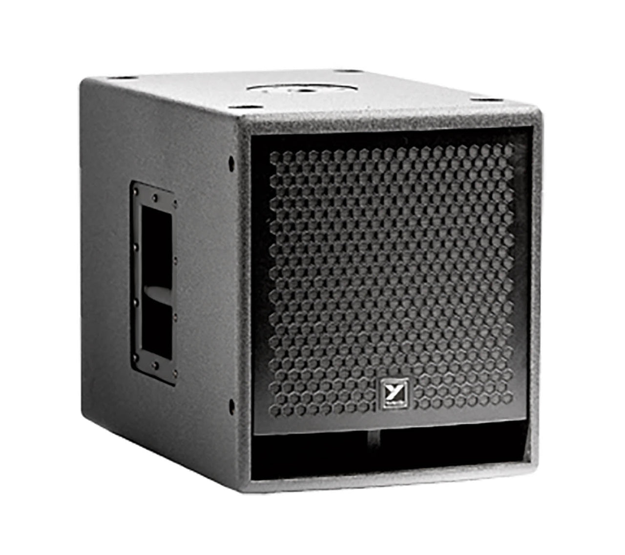 Yorkville Sound PS12SF, 900W Parasource Powered Subwoofer with 8 Flying Points - 12 Inch