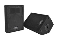 Thumbnail for Peavey PVi DJ package with All in One Powered Mixer and pair of Passive Two-Way PA Speaker