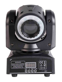 Thumbnail for ColorKey CKU01-5036 Mover Halo Spot Moving Head With RGB LED