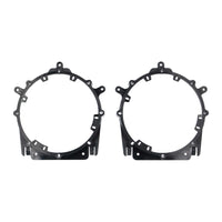 Thumbnail for Metra 82-7807 Speaker Adapter Plates Compatible Fits Select ACURA HONDA 2002-2014 Pair