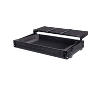 Thumbnail for Headliner HL10021, Flight Case with Laptop Platform and Wheels for Pioneer DJ DDJ-REV7 - Pitch Black