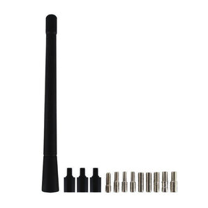 Metra 44-RMSR Rubber OEM Replacement Mast - 7 Inch