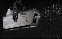 Thumbnail for Antari S-200X High Output Snow Machine with Low Volume Operation